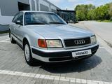 Audi 100 1992 года за 2 680 000 тг. в Караганда – фото 2