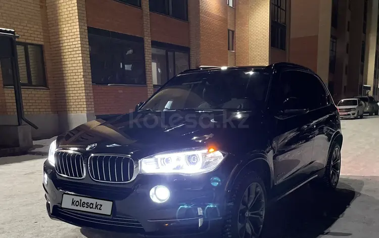 BMW X5 2016 года за 16 900 000 тг. в Астана