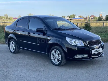 Chevrolet Nexia 2021 года за 5 100 000 тг. в Усть-Каменогорск – фото 7