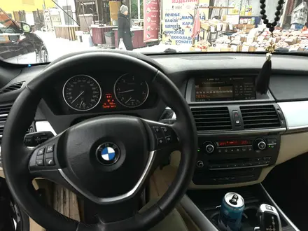 BMW X5 2007 года за 7 500 000 тг. в Караганда – фото 7