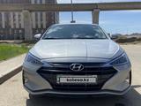 Hyundai Elantra 2020 года за 8 500 000 тг. в Астана