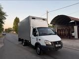 ГАЗ ГАЗель 2011 года за 6 800 000 тг. в Шымкент