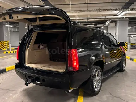 Cadillac Escalade 2009 года за 13 500 000 тг. в Актобе – фото 12