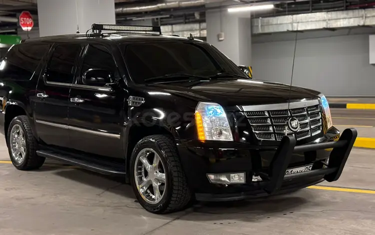 Cadillac Escalade 2009 года за 13 500 000 тг. в Актобе