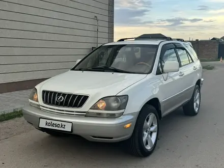 Lexus RX 300 2001 года за 5 000 000 тг. в Алматы – фото 6