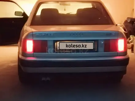 Audi 100 1992 года за 2 600 000 тг. в Шу – фото 2