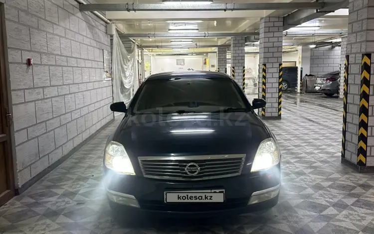 Nissan Teana 2008 годаүшін4 600 000 тг. в Алматы