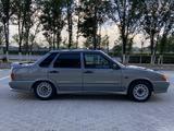 ВАЗ (Lada) 2115 2008 года за 1 400 000 тг. в Шымкент – фото 3