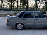 ВАЗ (Lada) 2115 2008 года за 1 400 000 тг. в Шымкент – фото 4
