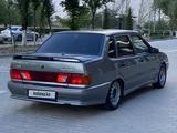 ВАЗ (Lada) 2115 2008 года за 1 400 000 тг. в Шымкент – фото 5