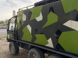 Puch Pinzgauer 1975 года за 8 500 000 тг. в Алматы – фото 4