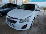 Chevrolet Cruze 2013 года за 4 090 000 тг. в Кызылорда – фото 2