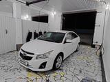 Chevrolet Cruze 2013 года за 4 090 000 тг. в Кызылорда – фото 4
