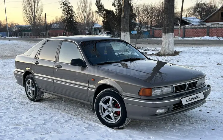 Mitsubishi Galant 1992 годаүшін2 150 000 тг. в Алматы