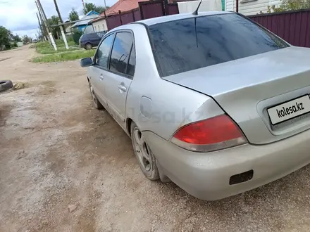 Mitsubishi Lancer 2005 года за 1 100 000 тг. в Кокшетау