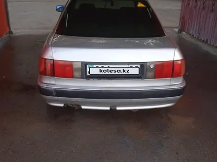 Audi 80 1992 года за 800 000 тг. в Алматы – фото 4