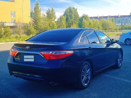 Toyota Camry 2015 года за 5 700 000 тг. в Уральск – фото 7