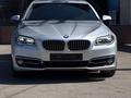 BMW 528 2014 года за 10 300 000 тг. в Астана – фото 2