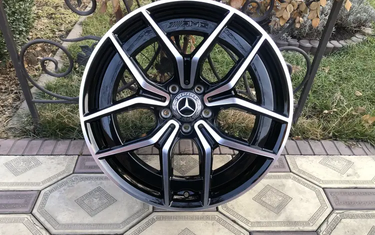 Оригинальные диски R19 AMG на Mercedes E-Class, Mercedes S-Class Мерседесүшін685 000 тг. в Алматы
