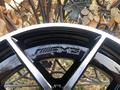 Оригинальные диски R19 AMG на Mercedes E-Class, Mercedes S-Class Мерседесүшін685 000 тг. в Алматы – фото 3