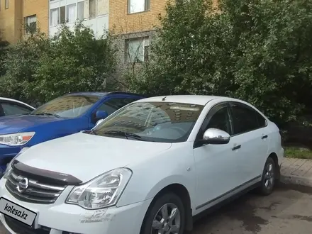 Nissan Almera 2016 года за 4 400 000 тг. в Астана