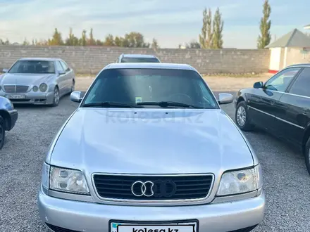 Audi A6 1996 года за 3 500 000 тг. в Туркестан – фото 2