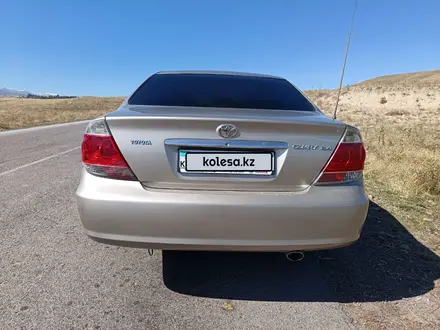 Toyota Camry 2004 года за 5 200 000 тг. в Тараз