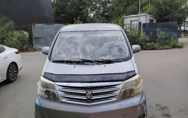 Toyota Alphard 2005 годаfor7 500 000 тг. в Павлодар