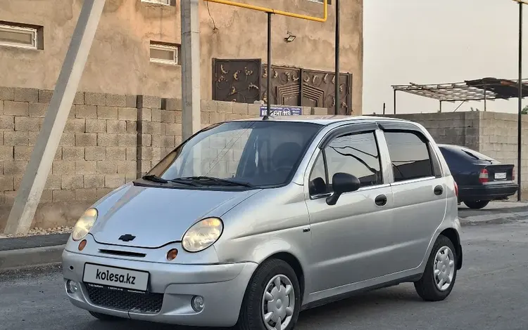 Daewoo Matiz 2012 года за 1 850 000 тг. в Шымкент