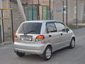 Daewoo Matiz 2012 года за 1 850 000 тг. в Шымкент – фото 4