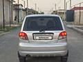 Daewoo Matiz 2012 года за 1 850 000 тг. в Шымкент – фото 5