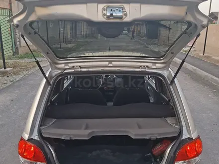Daewoo Matiz 2012 года за 1 850 000 тг. в Шымкент – фото 8