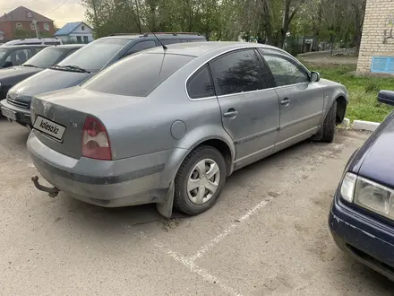 Volkswagen Passat 2001 года за 1 700 000 тг. в Уральск – фото 10