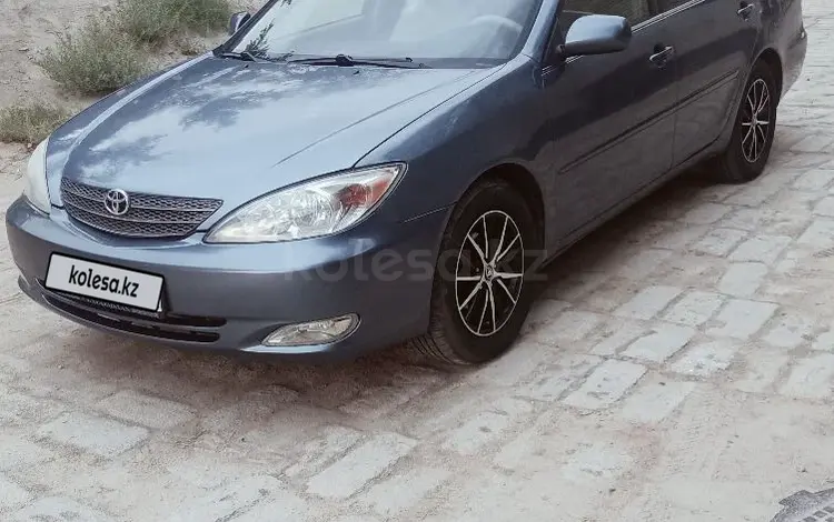 Toyota Camry 2002 года за 4 500 000 тг. в Актау