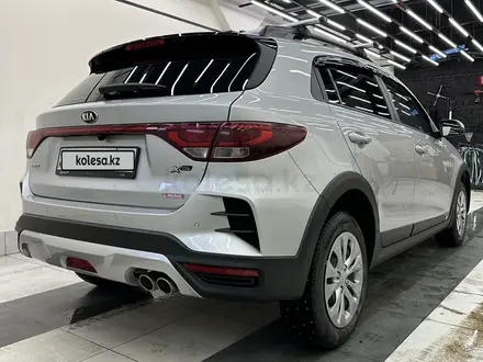 Kia Rio X-Line 2021 года за 8 400 000 тг. в Астана – фото 5