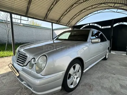 Mercedes-Benz E 240 1999 года за 3 600 000 тг. в Шымкент – фото 12