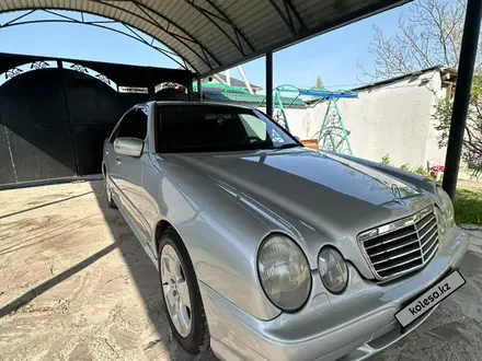 Mercedes-Benz E 240 1999 года за 3 600 000 тг. в Шымкент – фото 13