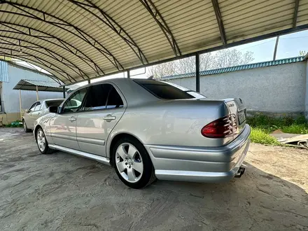 Mercedes-Benz E 240 1999 года за 3 600 000 тг. в Шымкент – фото 5