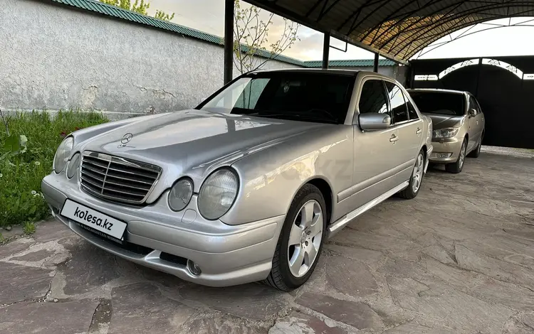 Mercedes-Benz E 240 1999 года за 3 600 000 тг. в Шымкент