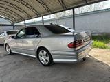 Mercedes-Benz E 240 1999 годаүшін3 600 000 тг. в Шымкент – фото 4