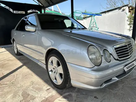 Mercedes-Benz E 240 1999 года за 3 600 000 тг. в Шымкент – фото 10