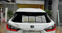 Lexus RX 300 2018 годаүшін21 800 000 тг. в Алматы – фото 5