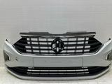 Бампер передний Volkswagen Polo за 1 000 тг. в Астана