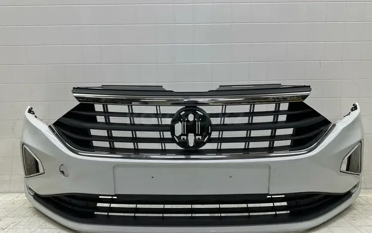 Бампер передний Volkswagen Polo за 1 000 тг. в Астана