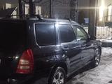 Subaru Forester 2003 года за 3 400 000 тг. в Алматы – фото 4