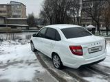 ВАЗ (Lada) Granta 2190 2023 годаүшін5 150 000 тг. в Шымкент – фото 4