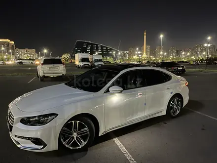 Hyundai Grandeur 2016 года за 10 800 000 тг. в Шымкент