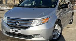 Honda Odyssey 2013 года за 6 800 000 тг. в Актау