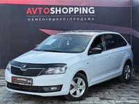 Skoda Rapid 2014 годаүшін5 990 000 тг. в Актобе