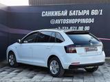 Skoda Rapid 2014 годаүшін5 990 000 тг. в Актобе – фото 5